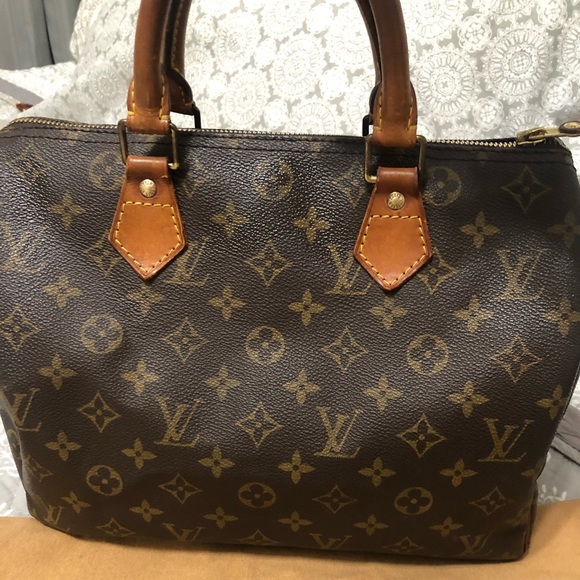 Louis Vuitton Handbags - Lv monogram speedy 30